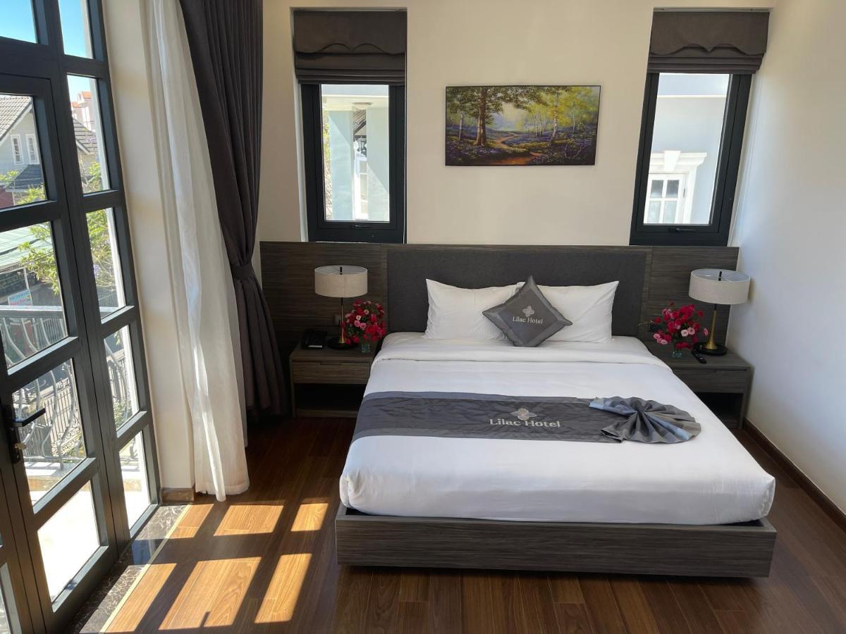 Khach San Lilac Hotel Da Lat Exterior photo