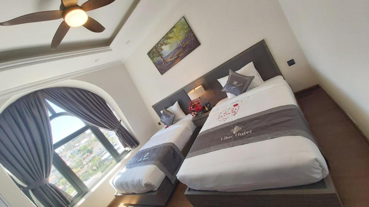 Khach San Lilac Hotel Da Lat Exterior photo